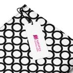 Trendy Faux Leather Crossbody Bag with Removable Straps - Image 7