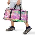Colorful Duffle Bag - Versatile & Durable Travel Gear - Image 13