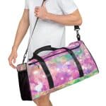 Colorful Duffle Bag - Versatile & Durable Travel Gear - Image 12
