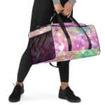 Colorful Duffle Bag - Versatile & Durable Travel Gear - Image 17