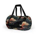 Gym Bag | All-Over Print | 100% Polyester | Water-Resistant - Image 5