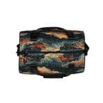 Gym Bag | All-Over Print | 100% Polyester | Water-Resistant - Image 11