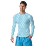 Men's Long-Sleeve Rash Guard