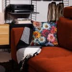 All Over Printed Floral Premium Pillow Case - Image 2