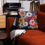 All Over Printed Floral Premium Pillow Case - Image 11