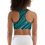 Women's Comfortable Sports Bra for Active Lifestyle - Image 9