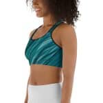 Women's Comfortable Sports Bra for Active Lifestyle - Image 7