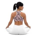 Women's Comfortable Sports Bra for Active Lifestyle - Image 4
