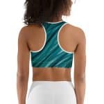 Women's Comfortable Sports Bra for Active Lifestyle - Image 12