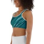 Women's Comfortable Sports Bra for Active Lifestyle - Image 10