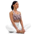 Women's Comfortable Sports Bra for Active Lifestyle - Image 3