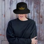 Bucket Hat - I'd Rather be Questing