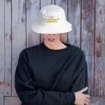Bucket Hat - I'd Rather be Questing - Image 3