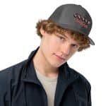 Flexfit Unisex Closed-back trucker cap - Christmas - Image 6