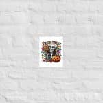 Trick Or Treat Halloween Poster - Image 11