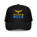 Foam Trucker Hat - Don't Just Fly Soar