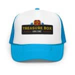 Foam Trucker Hat - Treasure Box Online