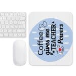 Motivational Mouse Pad - Coffee Lover - Image 3