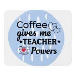 Motivational Mouse Pad - Coffee Lover - Image 4