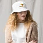 Organic Bucket Hat - Summer Camp - Image 15