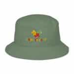 Organic Bucket Hat - Summer Camp - Image 4