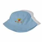 Organic Bucket Hat - Summer Camp - Image 3