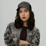 Trucker Cap - It's Okay To Say No - Image 3