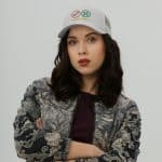 Trucker Cap - It's Okay To Say No - Image 14