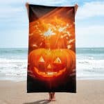 Halloween Towel - Image 2