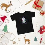 Toddler Unicorn T-Shirt - Soft, Comfy & Cute - Image 5