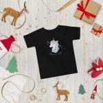 Toddler Unicorn T-Shirt - Soft, Comfy & Cute - Image 6
