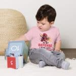 In My Defence I was left Unsupervised Toddler T-Shirt - Image 6