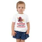 In My Defence I was left Unsupervised Toddler T-Shirt - Image 3
