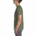 Gildan Men's Short-Sleeve T-Shirt - You Want a Friend - Image 46