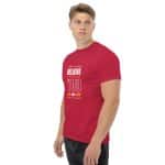 Trendy Believe You Can Tee - Unisex Cotton Classic - Image 40