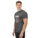 Trendy Believe You Can Tee - Unisex Cotton Classic - Image 52