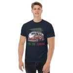 Gildan Men's Classic Christmas Tee - Tis The Season - Image 8