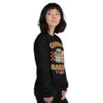 Gildan Women's Sweatshirt - Cookie Baking - Image 3