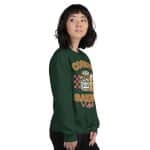 Gildan Women's Sweatshirt - Cookie Baking - Image 6