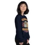 Gildan Women's Sweatshirt - Cookie Baking - Image 5