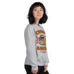 Gildan Women's Sweatshirt - Cookie Baking - Image 20