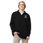 Cotton Heritage Men's Fleece Pullover - Hunting