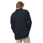 Cotton Heritage Men's Fleece Pullover - Hunting - Image 5