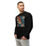 Comfort Colors Men's Garment-dyed heavyweight long-sleeve shirt - Image 2