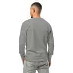 Men's Wolf Lover Graphic Tee - Garmento-Dyed | Your Time Is Now - Image 10