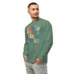 Comfort Colors Men's Garment-dyed heavyweight long-sleeve shirt - Image 8