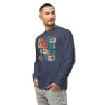 Comfort Colors Men's Garment-dyed heavyweight long-sleeve shirt - Image 4