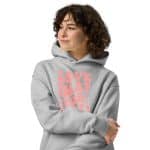 AS Colour Women's oversized hoodie - Image 13