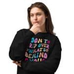AS Colour Women's Premium heavyweight long sleeve shirt - Image 3