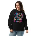 AS Colour Women's Premium heavyweight long sleeve shirt - Image 2